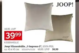 XXXLutz Joop! kissenhülle „j-impress-2“ Angebot