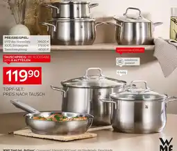 XXXLutz Wmf topf-set „brillant“ Angebot