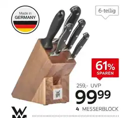 XXXLutz Wmf messerblock „spitzenklasse plus“ Angebot