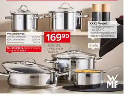 XXXLutz Wmf topf-set „provence plus Angebot