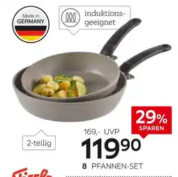 XXXLutz Fissler pfannen-set „ceratal comfort“ Angebot