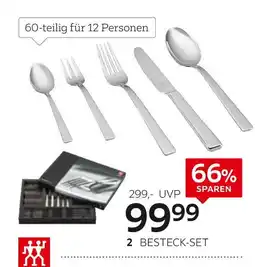 XXXLutz Zwilling besteck-set „king“ Angebot
