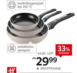 XXXLutz Zwilling bratpfanne „ledro“ Angebot