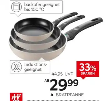 XXXLutz Zwilling bratpfanne „ledro“ Angebot
