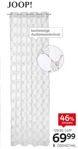 XXXLutz Joop! ösenschal „j-airy“ Angebot