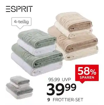 XXXLutz Esprit frottier-set „soft cloud“ Angebot