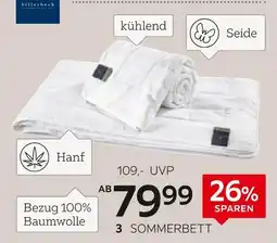 XXXLutz Billerbeck sommerbett „sari superlight“ Angebot