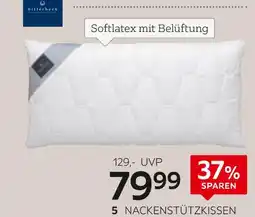 XXXLutz Billerbeck nackenstützkissen „novum“ Angebot