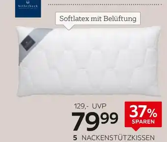 XXXLutz Billerbeck nackenstützkissen „novum“ Angebot