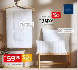 XXXLutz Billerbeck ganzjahresbett „antigua“ Angebot