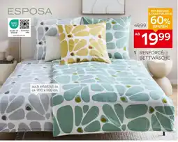 XXXLutz Esposa renforcé-bettwäsche-garnitur „mikka“ Angebot