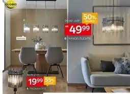 XXXLutz Globo beleuchtung Angebot