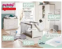 XXXLutz My baby lou babyzimmer „camron” Angebot