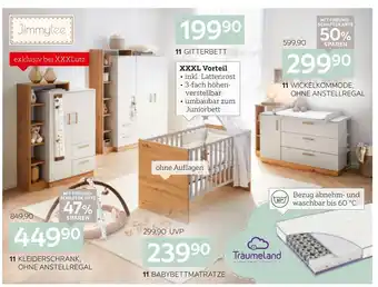 XXXLutz Gitterbett Angebot