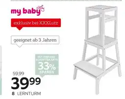 XXXLutz My baby lou lernturm „tower“ Angebot