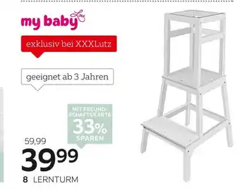 XXXLutz My baby lou lernturm „tower“ Angebot