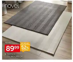 XXXLutz Novel teppich „helgoland“ Angebot