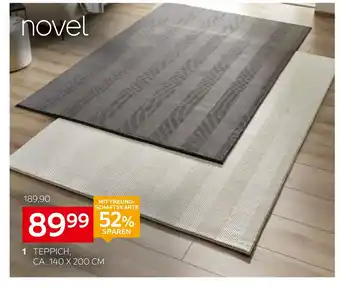 XXXLutz Novel teppich „helgoland“ Angebot