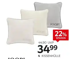 XXXLutz Joop! kissenhülle „melange doubleface“ Angebot