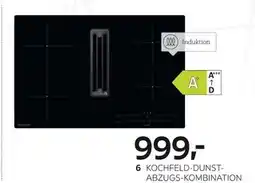 XXXLutz Dieter knoll collection kochfeld-dunstabzugs-kombination dkev6050ib Angebot
