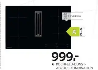 XXXLutz Dieter knoll collection kochfeld-dunstabzugs-kombination dkev6050ib Angebot