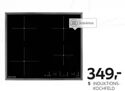 XXXLutz Dieter knoll collection induktionskochfeld dkei6640xb Angebot