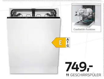 XXXLutz Dieter knoll collection geschirrspüler dkdt5900xk Angebot