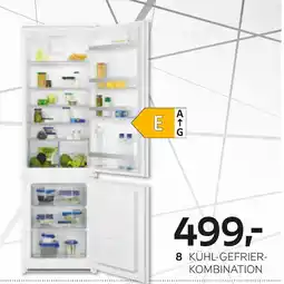 XXXLutz Kühl-gefrierkombination Angebot