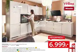XXXLutz Miele & c'elina einbauküche norik Angebot