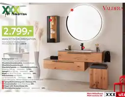 XXXLutz Valdera badprogramm Angebot