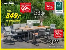 XXXLutz Ambia garden gartenmöbel Angebot