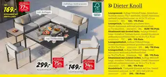 XXXLutz Dieter knoll loungesessel Angebot