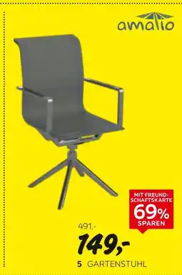 XXXLutz Gartenstuhl Angebot