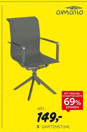 XXXLutz Gartenstuhl Angebot