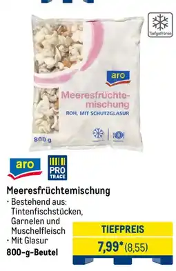 METRO aro Meeresfrüchtemischung Angebot