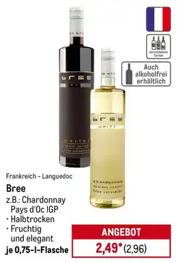 METRO Bree Angebot