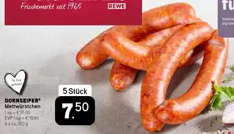 Dornseifer DORNSEIFER$ Mettwürstchen Angebot