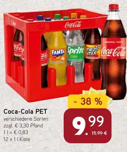 Dornseifer Coca-Cola Angebot