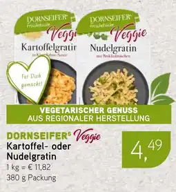 Dornseifer DORNSEIFER Veggie Kartoffel- oder Nudelgratin Angebot