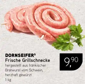 Dornseifer DORNSEIFER Frische Grillschnecke Angebot