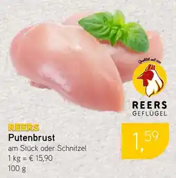 Dornseifer REERS Putenbrust Angebot