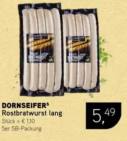 Dornseifer DORNSEIFER Rostbratwurst Angebot