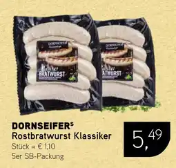 Dornseifer DORNSEIFER Rostbratwurst Klassiker Angebot