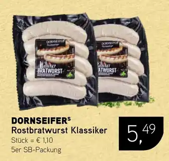 Dornseifer DORNSEIFER Rostbratwurst Klassiker Angebot