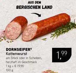 Dornseifer DORNSEIFER Kottenwurst Angebot