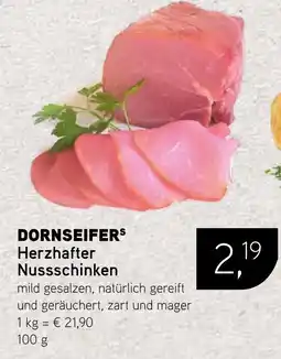 Dornseifer DORNSEIFER Herzhafter Nussschinken Angebot