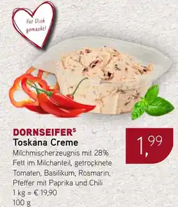Dornseifer DORNSEIFER Toskana Creme Angebot