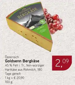 Dornseifer Goldsenn Bergkäse Angebot