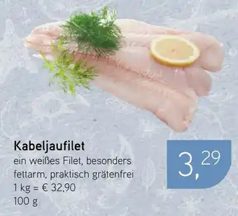 Dornseifer Kabeljaufilet Angebot