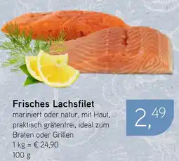 Dornseifer Frisches Lachsfilet Angebot